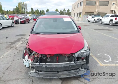 2019 Toyota Prius Le из США, поврежденный, VIN JTDKARFU5K3092437